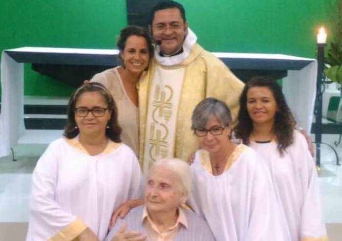 E' morta la missionaria laica modenese Anna Maria Melini