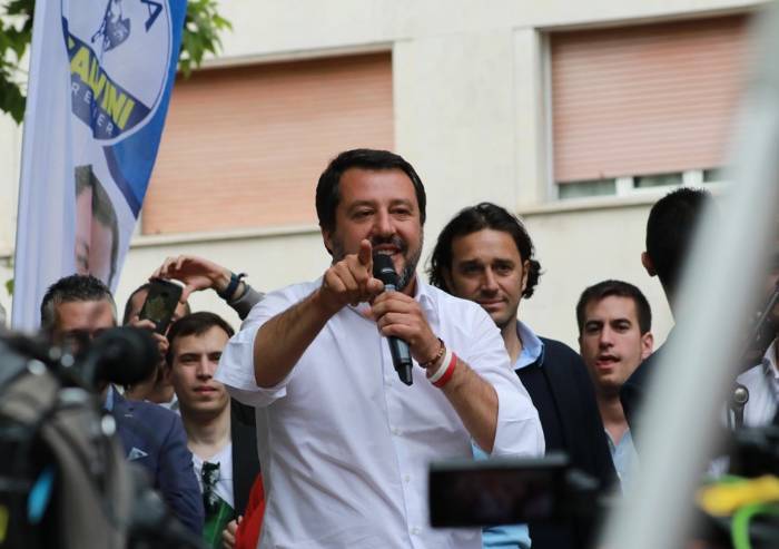 Sindacato di polizia Modena a Salvini: 'Pochi uomini per intelligence'