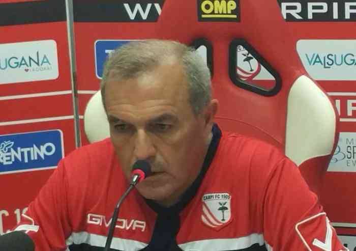 Il Carpi perde col Livorno e retrocede in serie C