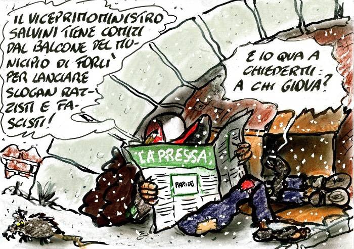 A chi giova?
