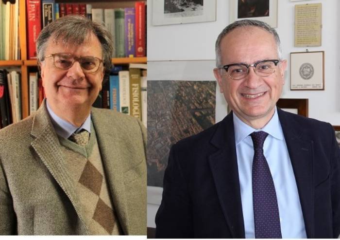 Una poltrona (da rettore), per due