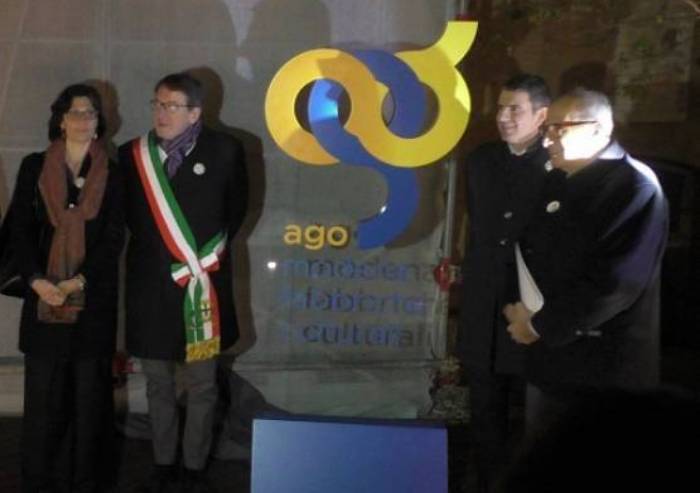 Sant'Agostino, Cavicchioli 'dispiaciuto', ripiega su AGO