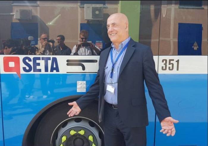 Seta, nel 2018 meno scioperi, più passeggeri