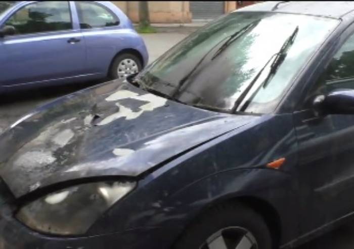 Anziana piromane 'senza saperlo'