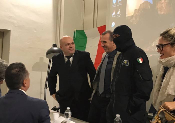 San Cesario, incontro sicurezza: comandante Alfa catalizza attenzione