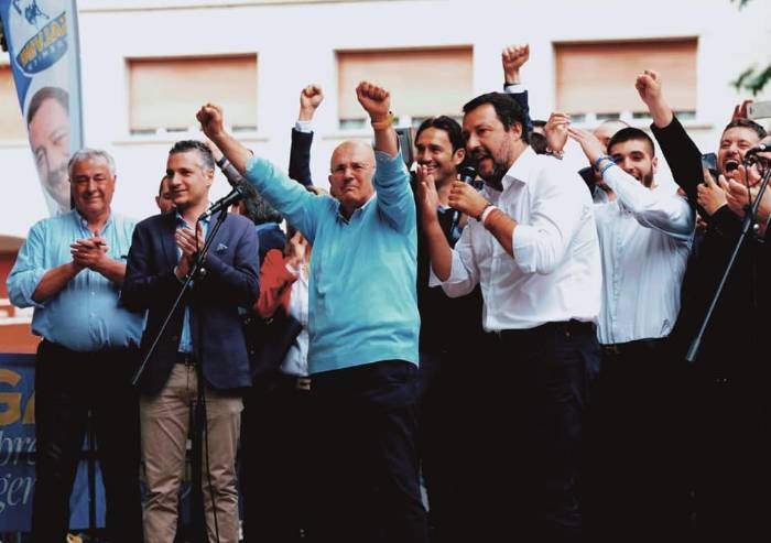 Lega, da Prampolini una vergognosa teologia dei porti chiusi