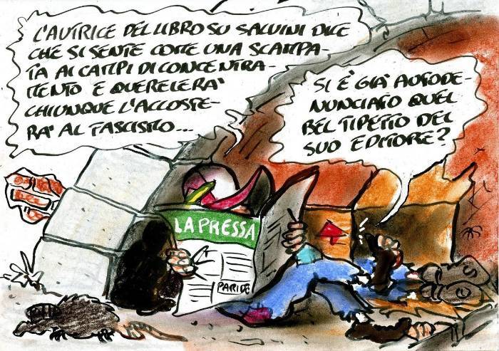 Scampati ai campi di concentramento