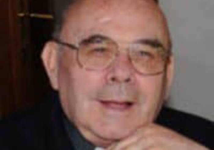 Addio al prete dei giovani: è morto a Roma don Angelo Beltrame