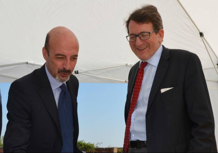 Ausl Modena, Brambilla raccoglie il testimone di Annicchiarico