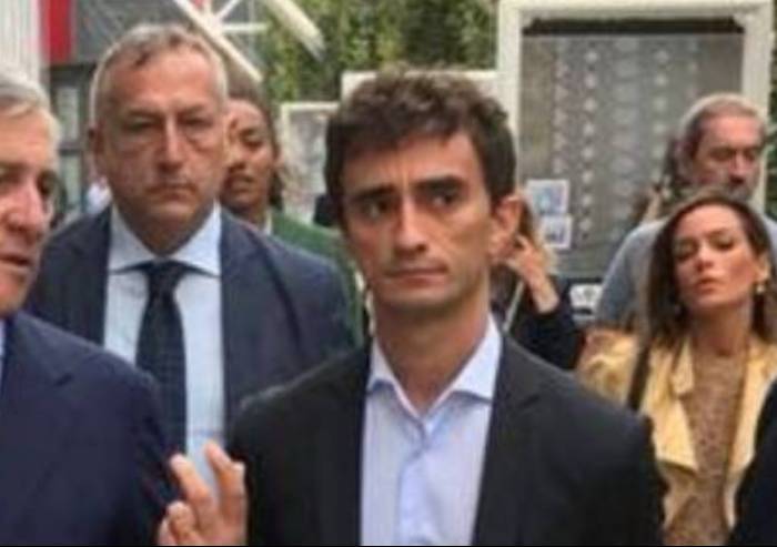 Forza Italia, mercoledì prossimo cena elettorale con Bignami