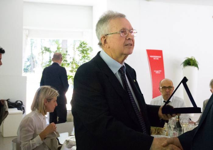 'In ricordo di Vittorio Rossi, avvocati modenesi celebrano il Maestro'