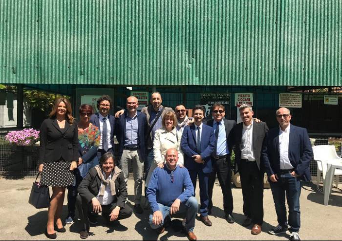 E dopo Muzzarelli Toninelli va dai candidati M5S. Consegnata lettera su caso-Bretella