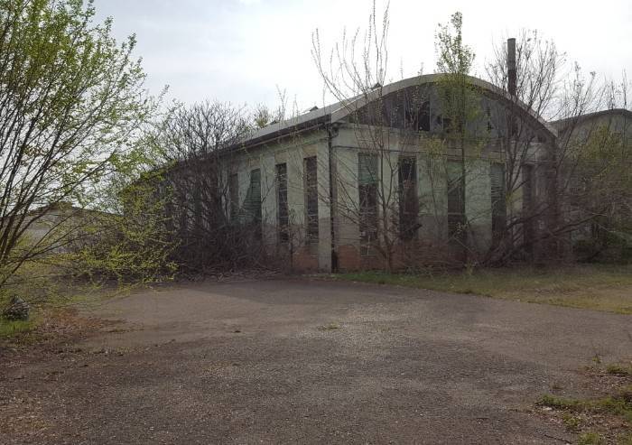 Rinascita locale: 'Area ex caseificio Nuova Sega, rischio amianto'