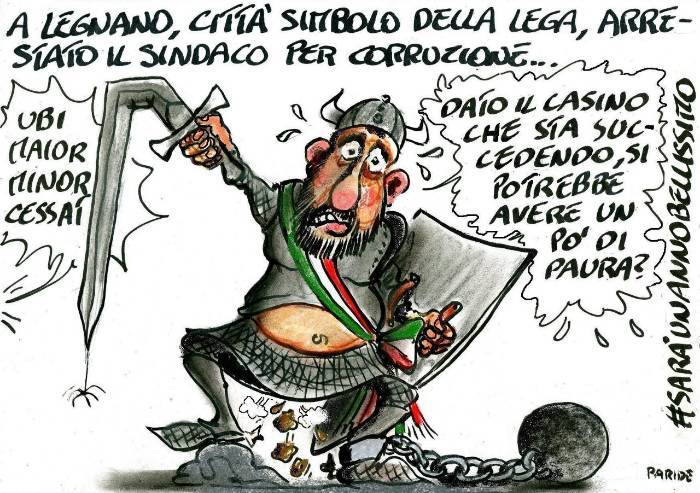 Il simbolo di Legnano