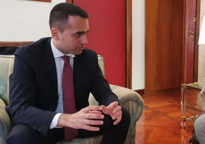 Carpi, oggi pomeriggio arriva Di Maio