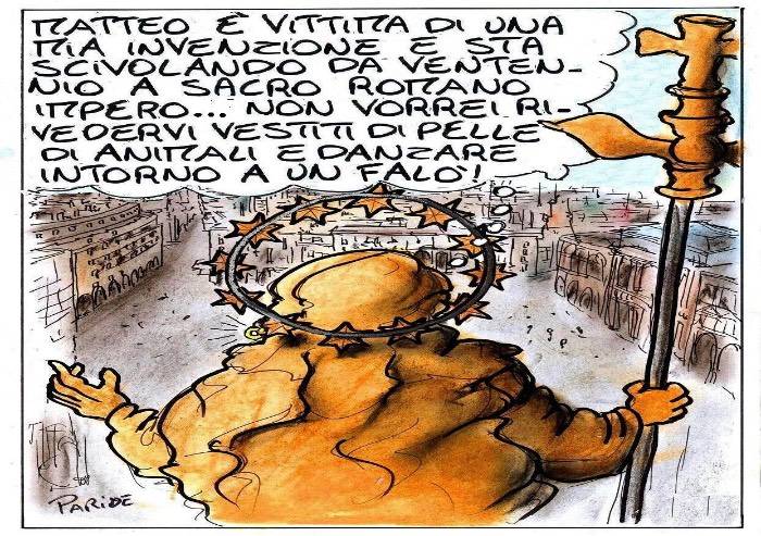 Ritorno al passato