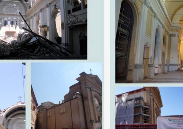 Sette anni fa la prima, terribile scossa