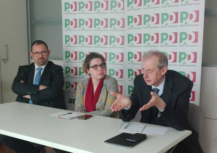'Salvini, Capitan Fracassa, campagna indegna, lo sfidiamo sui programmi'