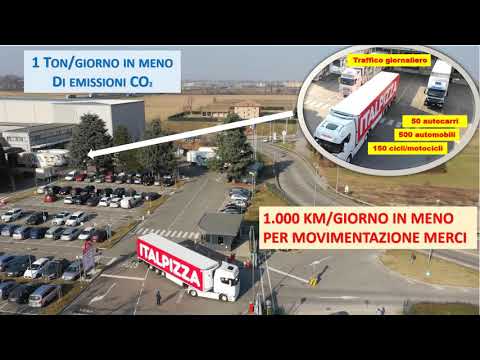 Italpizza, ecco il polo da 25 milioni, deciderà il Consiglio comunale