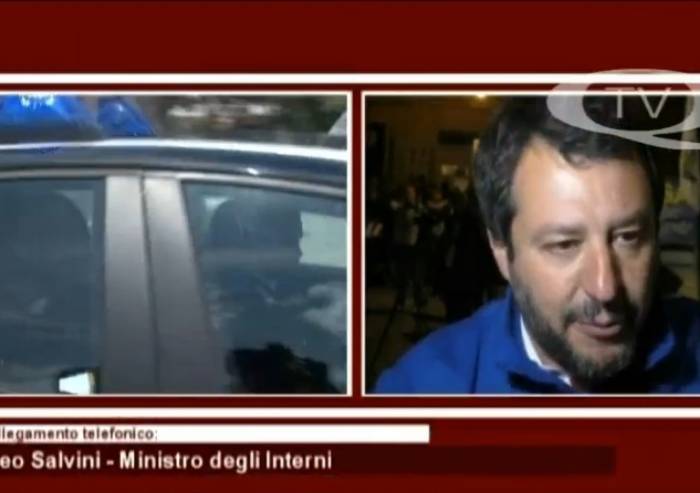 'Lo prometto, quel soggetto non rimetterà più piede in Italia'