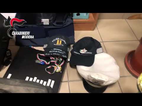 Rogo Mirandola: l'autore si è avvalso della facoltà di non rispondere