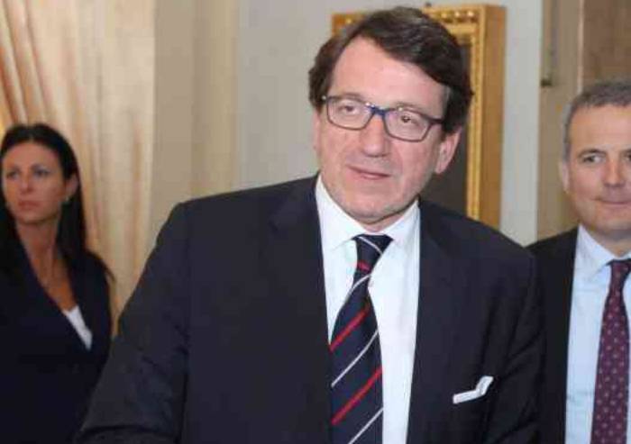 Il tallone di Giancarlo l'odierno semidio fananese