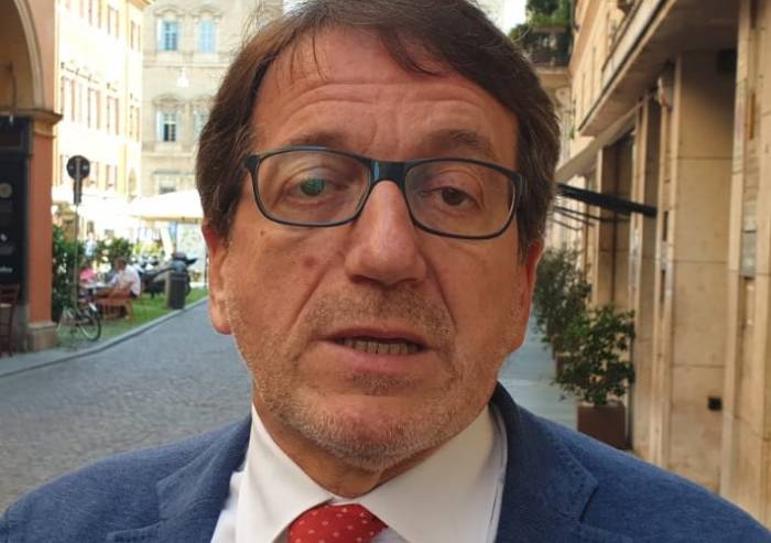 Appello al voto, Giancarlo Muzzarelli: 'Un voto sicuro, il resto caos'