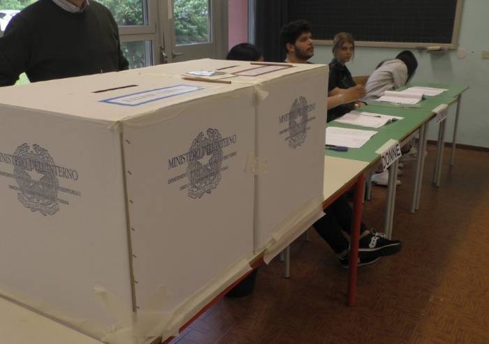 Elezioni Modena, affluenza alta: alle 12 ha votato un modenese su 4