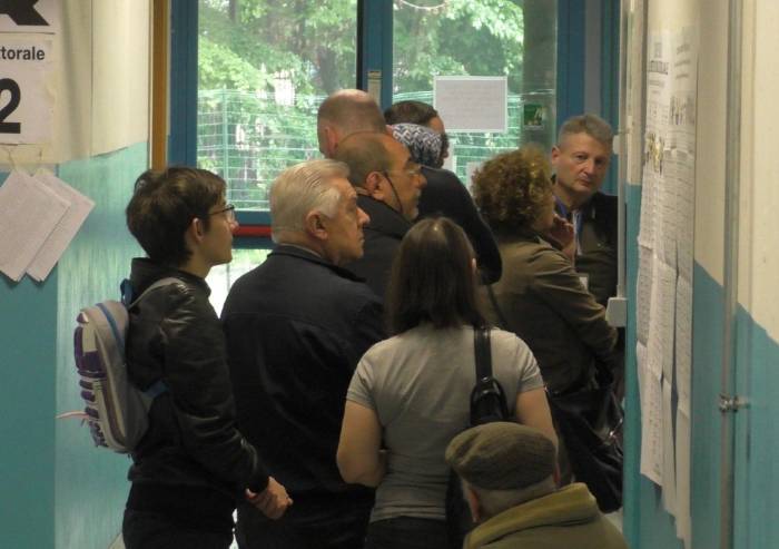 Elezioni, affluenza resta alta: a Modena alle 19 ha votato il 57,46%
