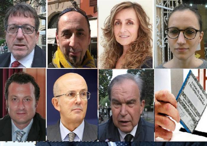 Amministrative, enigma civiche, ma vittoria Muzzarelli pare cosa fatta