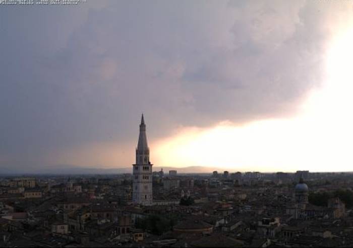 Meteo, è stato il maggio più piovoso degli ultimi 189 anni