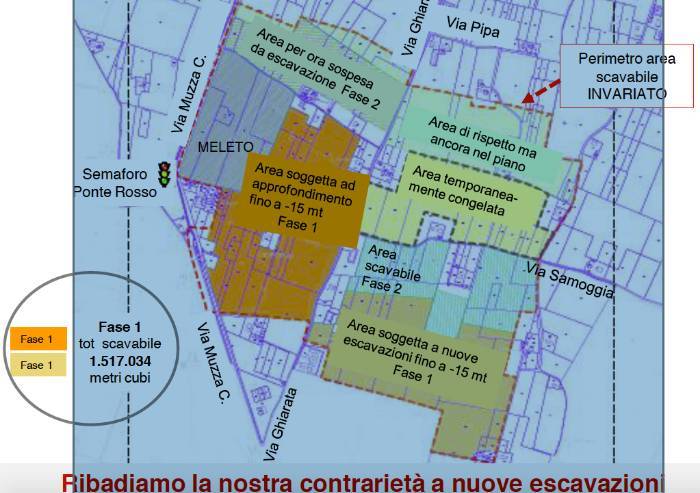Ballottaggio Castelfranco, No Cave mettono alla prova i due candidati