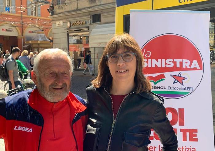 Ballottaggi, comunisti e sinistra: 'Fermiamo idee fasciste'