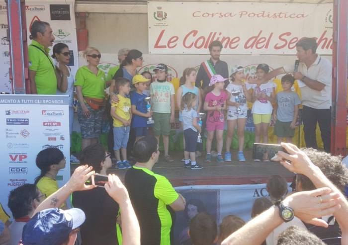 Sportinsieme: domenica attesi oltre 2500 podisti