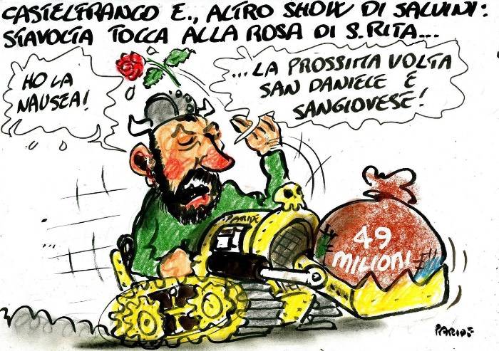 La Fede di Salvini