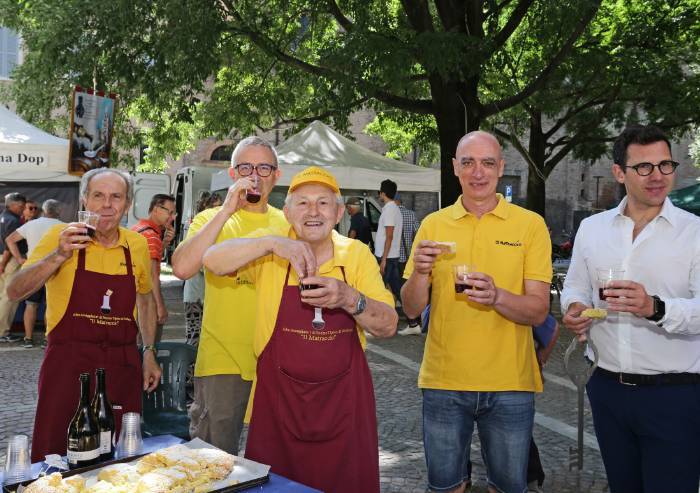 Nocinopoli, oggi il gran finale in Piazza Matteotti