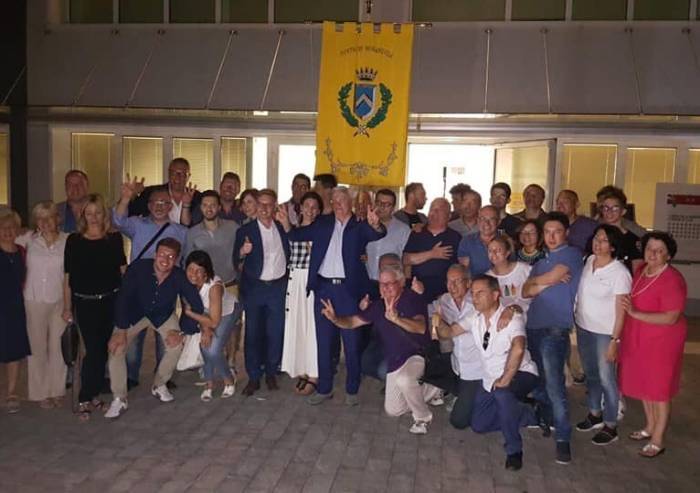 Mirandola, la Lega esulta e il Pd incassa la sconfitta