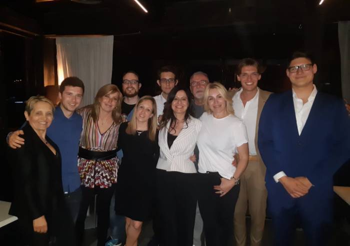 Carpi, la bicicletta Lega-Fratelli d'Italia corre già in salita