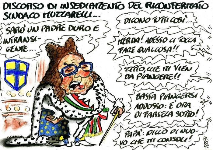 Sarò il vostro papà