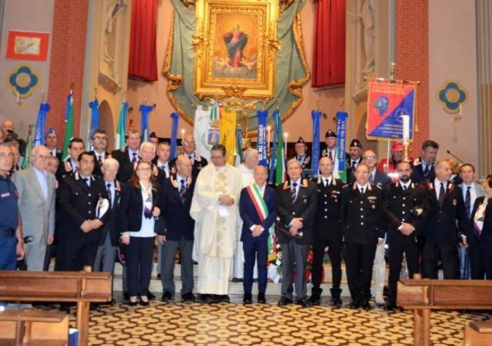 Associazione nazionale carabinieri: ecco la sede di Castelfranco