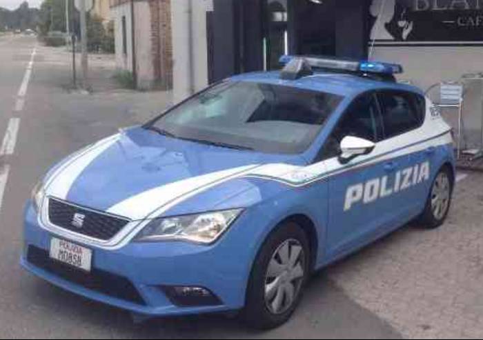 Aggredisce condomini e sanitari del 118: pregiudicato arrestato
