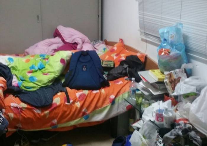 Aziende tessili cinesi a Concordia: dormitori abuisivi