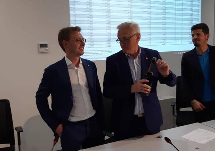 'Forza Italia esclusa a Mirandola, volgare gioco di potere leghista'