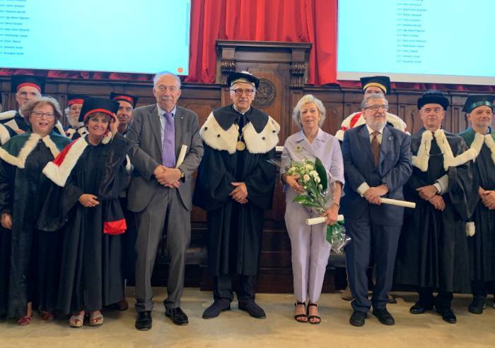 Unimore ha tre nuovi professori emeriti