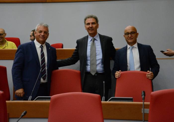 Pioggia di denaro su Regione, Bonaccini in piena campagna elettorale