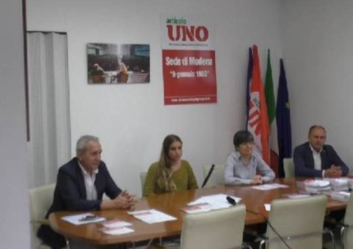 Nel fine settimana ad Albareto torna la festa di Articolo Uno