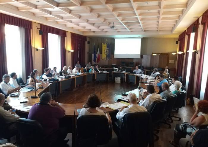 Conferenza sociosanitaria, Muzzarelli resta presidente: vice leghista