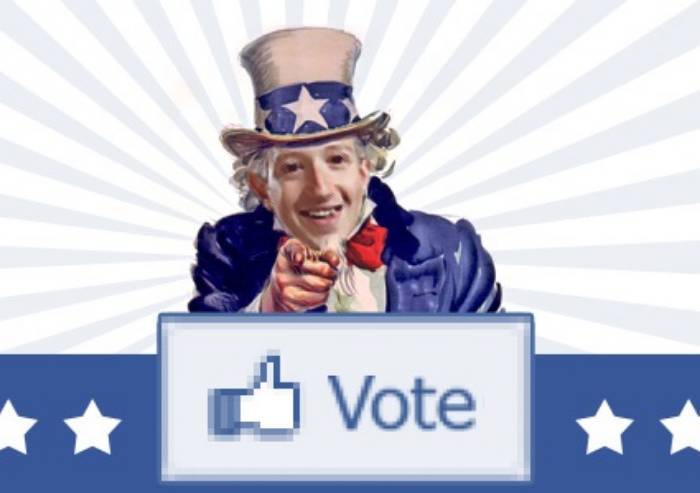 La politica ai tempi dei social