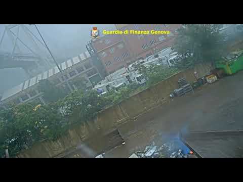 Il video 'risolutivo' sul crollo del Ponte Morandi