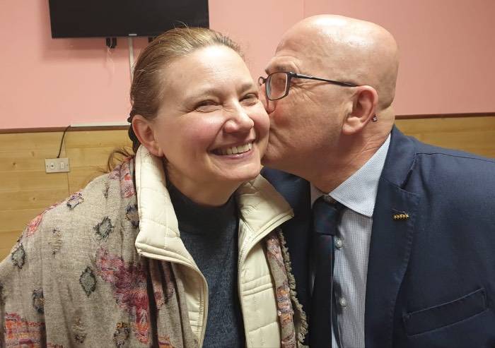 Rossella Ognibene: finito per sempre il mio contributo al M5s